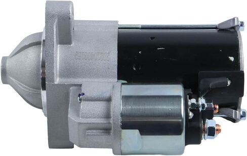 ZTUOAUMA 12V DC Starter Motor S11-3708110GA متوافق مع Joyner Trooper T2 T4 SV110 800 R4 لمحركات محرك Chery 1100CC 800CC in Saudi Arabia
