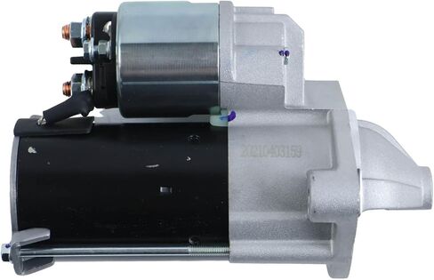 ZTUOAUMA 12V DC Starter Motor S11-3708110GA متوافق مع Joyner Trooper T2 T4 SV110 800 R4 لمحركات محرك Chery 1100CC 800CC in Saudi Arabia
