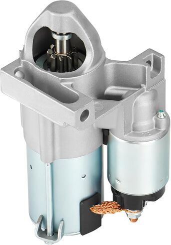 6785 New Starter for Buick Lucerne 2009-2011 3.9L, for Chevy Equinox 2006 3.4L, for Impala 2006-2011 3.5L 3.9L, for Monte Carlo 2006-2007 3.5L 3.9L, for Pontiac Torrent 2006 3.4L, 12610636 89017845 in Saudi Arabia