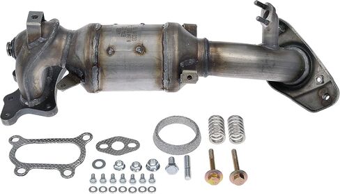 محول Dorman 674-302 Manifold - غير متوافق مع CARB ومتوافق مع موديلات Honda مختارة (صنع في الولايات المتحدة الأمريكية) in Saudi Arabia