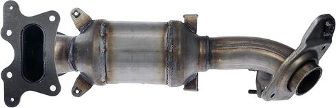 محول Dorman 674-302 Manifold - غير متوافق مع CARB ومتوافق مع موديلات Honda مختارة (صنع في الولايات المتحدة الأمريكية) in Saudi Arabia