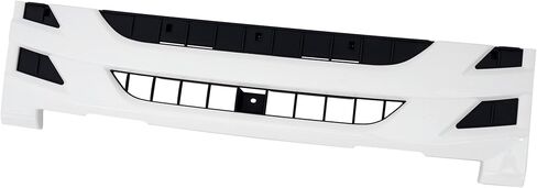 Garage-Pro Front Grille Assembly for 2015-2019 Isuzu NPR, Fits 2015-2019 NPR-HD & 2015-2019 NQR, 43-inch, Standard Cab in Saudi Arabia