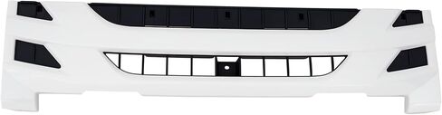 Garage-Pro Front Grille Assembly for 2015-2019 Isuzu NPR, Fits 2015-2019 NPR-HD & 2015-2019 NQR, 43-inch, Standard Cab in Saudi Arabia