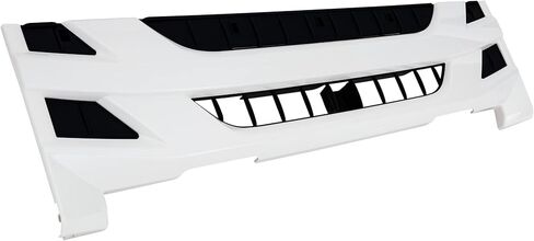 Garage-Pro Front Grille Assembly for 2015-2019 Isuzu NPR, Fits 2015-2019 NPR-HD & 2015-2019 NQR, 43-inch, Standard Cab in Saudi Arabia