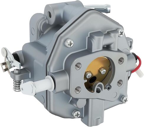 Autu Parts 845906 845015 Carburetor Compatible with, Compatible with Nikki 305442 305445 305446 305447 Carburetor 16 HP CARB with Gasket Solenoid Valve in Saudi Arabia