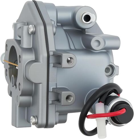 Autu Parts 845906 845015 Carburetor Compatible with, Compatible with Nikki 305442 305445 305446 305447 Carburetor 16 HP CARB with Gasket Solenoid Valve in Saudi Arabia