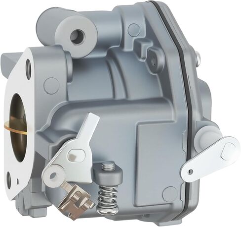Autu Parts 845906 845015 Carburetor Compatible with, Compatible with Nikki 305442 305445 305446 305447 Carburetor 16 HP CARB with Gasket Solenoid Valve in Saudi Arabia