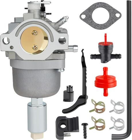 مكربن ​​للحرفي LT1500 LT2000 DLS3500 17.5HP 18HP محرك جزازة 799727 مكربن ​​لنماذج 310000 سلسلة OHV in Kuwait