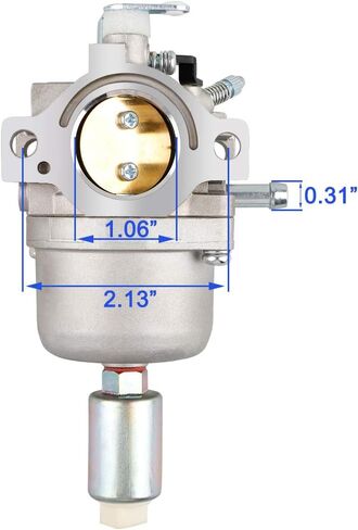 مكربن ​​للحرفي LT1500 LT2000 DLS3500 17.5HP 18HP محرك جزازة 799727 مكربن ​​لنماذج 310000 سلسلة OHV in Kuwait