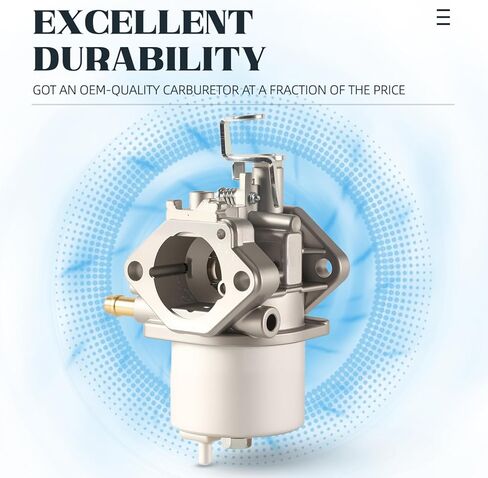1016478 Carburetor Compatible with Club Car DS Gas Golf Cart 1992-2004 and Precedent Turf Carryall FE290 Engines Carb with Oil Filter Air Filter Fuel Pump Fuel Filter Spark Plug in Kuwait