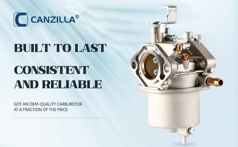 1016478 Carburetor Compatible with Club Car DS Gas Golf Cart 1992-2004 and Precedent Turf Carryall FE290 Engines Carb with Oil Filter Air Filter Fuel Pump Fuel Filter Spark Plug in Kuwait