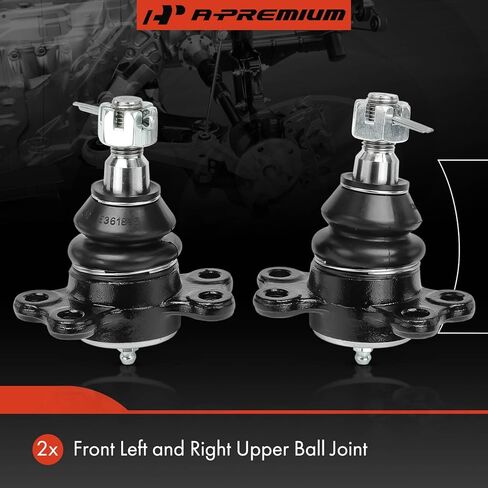 A-Premium 2 × وصلة كروية علوية أمامية، متوافقة مع Isuzu Pickup 1988-1995، Amigo 1989-1994، Rodeo 1991-1995 & Honda Passport 1994-1995 in Saudi Arabia