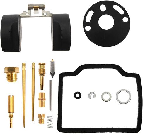 4 قطعة مجموعات إصلاح المكربن ​​استبدال لهوندا CB750 1969 1970-1974 CB750K 1975 1976 طقم إعادة بناء الكربوهيدرات مع تعويم in Saudi Arabia