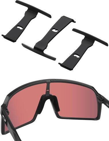 Acefrog استبدال الويكيت لنظارات Oakley Sutro OO9406 / Sutro Asian Fit OO9406A / Sutro S OO9462 الشمسية in Saudi Arabia