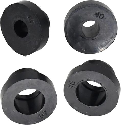 2 Set Fuel Tank Drain Rubber Bushing 6553411 6717402 Compatible 220 319 320 321 322 323 324 325 328 329 in Kuwait