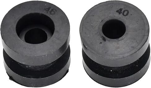 2 Set Fuel Tank Drain Rubber Bushing 6553411 6717402 Compatible 220 319 320 321 322 323 324 325 328 329 in Kuwait