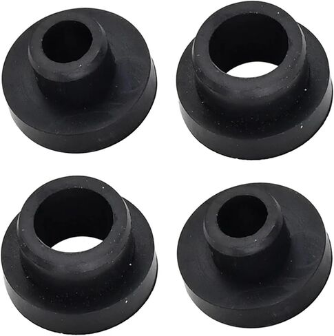 2 Set Fuel Tank Drain Rubber Bushing 6553411 6717402 Compatible 220 319 320 321 322 323 324 325 328 329 in Kuwait