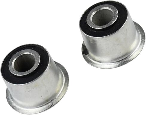 2PCS Rubber Bushing 6665701 6630081 Compatible 337 341 Loader 440B 440E 443E 450 450E 453 453E 453F 463E in Saudi Arabia