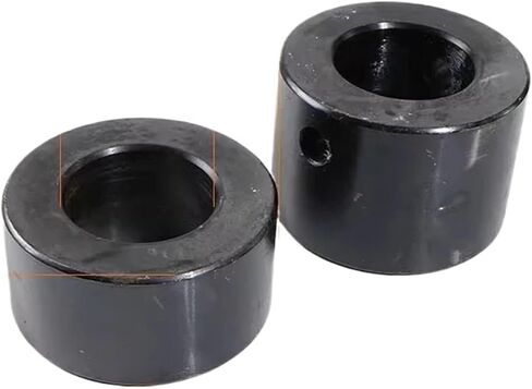 Excavator bucket ear hook machine High-strength wear-resistant bushing excavator bucket ear sleeve accessories(GRAY) in Kuwait