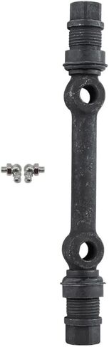 Rareelectrical New Greasable Control Arm Shaft Kit Compatible With Ford Mazda B2000 Sundowner Base 4 Cyl 2.0L B2000 Base 4 Cyl 2.0L 1972-1993 By 1013916 Tc5269 3202K E6338 45J0007 Sk3202a Fa9001 in Saudi Arabia