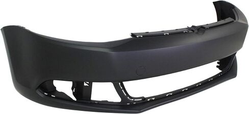Front Bumper Cover Primed Direct Replacement Compatible With 2011-2014 Volkswagen Jetta VW1000190 5C6807217DGRU in Saudi Arabia