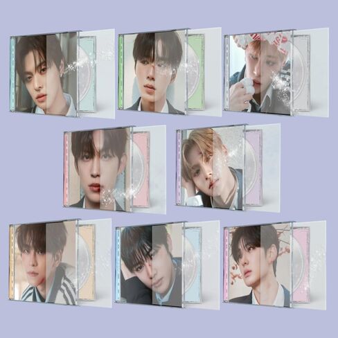 ALPHA DRIVE ONE [ EUPHORIA ] 1st Mini Album (STAR ROAD) in Saudi Arabia