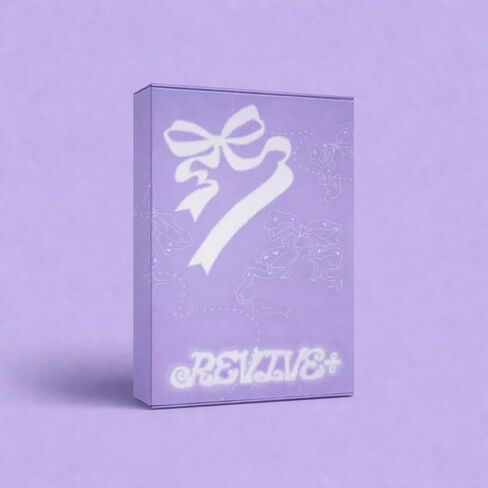 IVE REVIVE+ 2nd Full Album (Digipack - GAEUL Ver.) in Saudi Arabia
