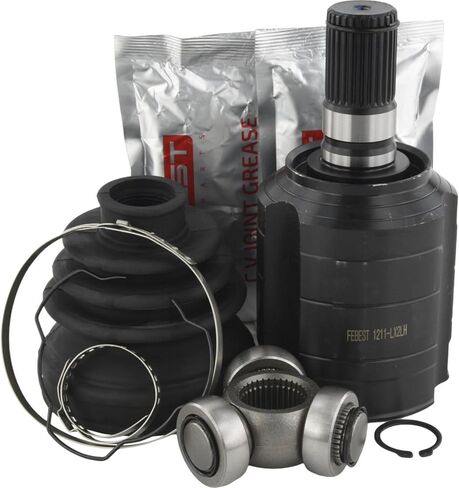 Inner Cv Joint Left 35X33X28 Febest 1211-LX2LH OEM 49500-C5400 in Saudi Arabia