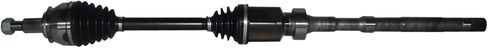 GSP NCV47042 CV Axle Shaft Assembly - Right Front (Passenger Side) in Saudi Arabia