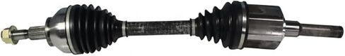 Pair (2) Front CV Axle Shaft Assembly CV Joint Replacement for Ford Escape 2.5L 2013 2014 2015 2016 2017 2018 Constant Velocity Axle DriveShaft Driver and Passenger Side - Brhaspatip in Saudi Arabia