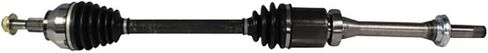 Pair (2) Front CV Axle Shaft Assembly CV Joint Replacement for Ford Escape 2.5L 2013 2014 2015 2016 2017 2018 Constant Velocity Axle DriveShaft Driver and Passenger Side - Brhaspatip in Saudi Arabia