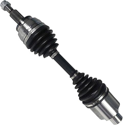 Maxfavor CV Axle Front Left or Right Compatible with Dodge Ram 1500 2002 2003 2004 2005 2006 2007 2008 2009 2010 2011 4WD (Driver&Passenger Side) CV Axle Joints Shaft for Extreme Weather Environment in Saudi Arabia