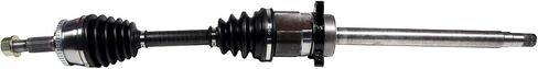 Maxfavor Front CV Axle Shaft Assembly fit for Nissan Maxima 2006 2005, V6 3.5L, SL SE Sedan Models, CV Joint Axle Shaft Front Passenger Driver Side in Saudi Arabia