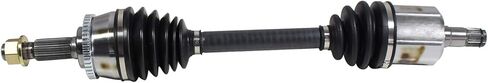 Maxfavor Front CV Axle Shaft Assembly fit for Nissan Maxima 2006 2005, V6 3.5L, SL SE Sedan Models, CV Joint Axle Shaft Front Passenger Driver Side in Saudi Arabia
