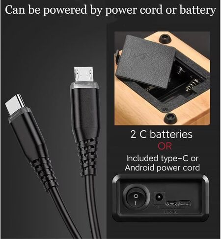 Bescott Solid Wood Watch Winder Box for Single Automatic Watches for Men with Quiet Japanese Motor 4 Rotation Mode Setting in Kuwait