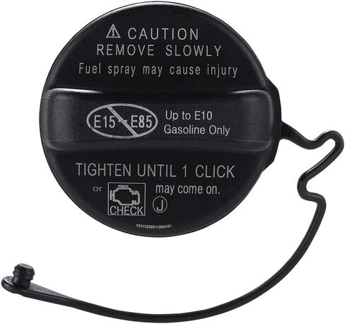 Gas Cap, Fuel Cap Replaces 77300-06040, 7730006040 Compatible with Toyota - 4Runner, Avalon, Matrix, Corolla, Camry, Highlander, RAV4, Tacoma, Tundra, Land Cruiser, ES350, GS350, GS460 and More in Saudi Arabia