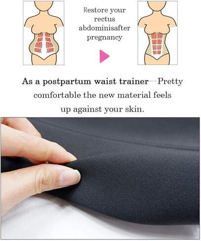 Strap and Zip Waist Trainer Corset Women Neoprene Worked Out Sweat Vest Body Shaper in Saudi Arabia