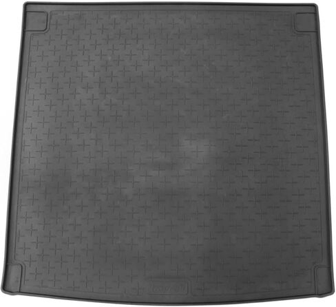 بطانة سجادة ترافال للشحن متوافقة مع مرسيدس بنز الفئة M W164 (2005-2011) TBM1082 - بطانة سجادة مطاطية مناسبة لجميع الأحوال الجوية in Kuwait