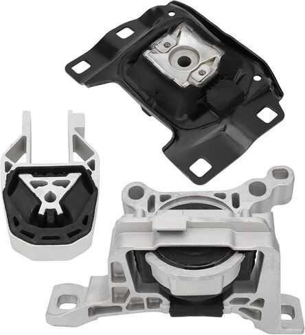 DRIVESTAR Engine Motor Mount Kit 1.5L 1.6L Compatible for 2013 2014 2015 2016 Ford Escape 2017 2018 2019 Escape A5592 A5520 A5612 3352 3214 3238 in Saudi Arabia