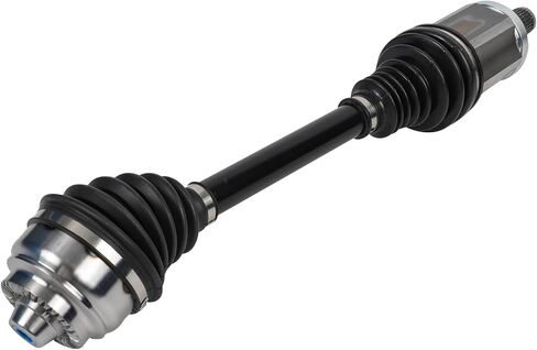 18-341200 31607593039 Front Left CV Axle Assembly for BMW 550i GT xDrive 2010-2017 for BMW 740Ld xDrive 2015 for BMW 740Li xDrive 2013-2015 Complete CV Axle Shaft Kit in Saudi Arabia