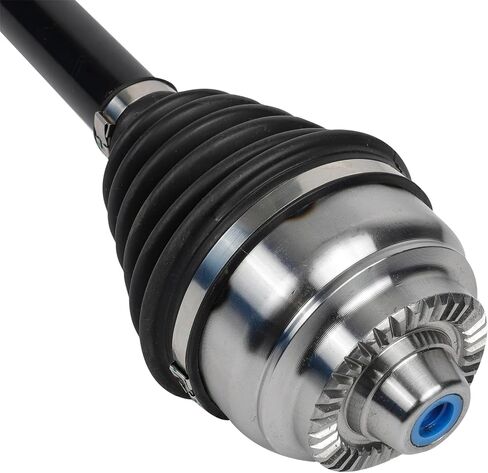 18-341200 31607593039 Front Left CV Axle Assembly for BMW 550i GT xDrive 2010-2017 for BMW 740Ld xDrive 2015 for BMW 740Li xDrive 2013-2015 Complete CV Axle Shaft Kit in Saudi Arabia