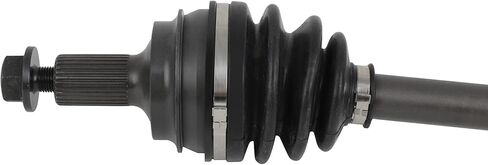 CV Axle Assembly Front Right for Mercedes-Benz C230 2008-2009 for Mercedes-Benz C250 2012-2013 for Mercedes-Benz C300 2008-2014 Complete CV Axle Shaft Kit Replaces 2043301400 447-50772R in Saudi Arabia