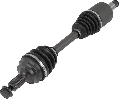 CV Axle Assembly Front Right for Mercedes-Benz C230 2008-2009 for Mercedes-Benz C250 2012-2013 for Mercedes-Benz C300 2008-2014 Complete CV Axle Shaft Kit Replaces 2043301400 447-50772R in Saudi Arabia
