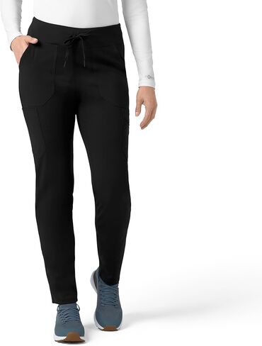 Carhartt Force Cross-Flex Scrubs for Knit Women, Modern Scrub Pants in Saudi Arabia