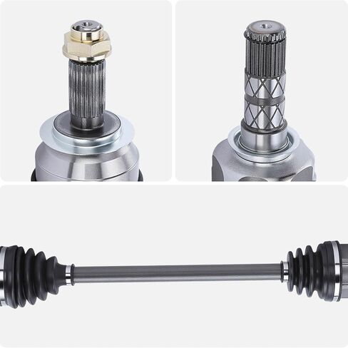 AISIN CVAF-02162 مجموعة عمود المحور الأمامي الأيسر أو الأيمن - متوافق مع Subaru Crosstrek 2016، XV Crosstrek 2014-2015 in Saudi Arabia