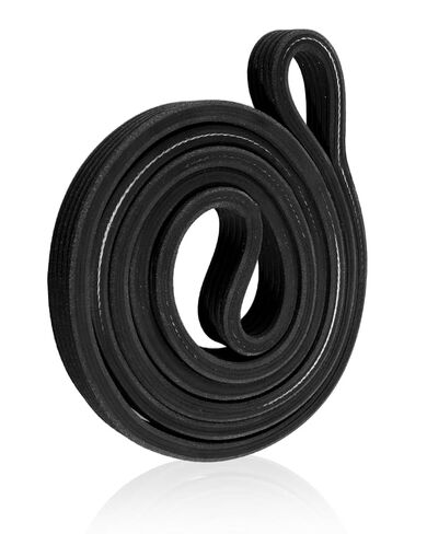 DK050610 61.01 بوصة حزام محرك المحرك مناسب لفولكس واجن جيتا 2012-2014 باسات 2012-2014 بيتل 2006-2010 2012-2015 كاديلاك SRX 2004-2009 STS 2005-2010 استبدال 07K145933F 12578063 12593189 in Kuwait