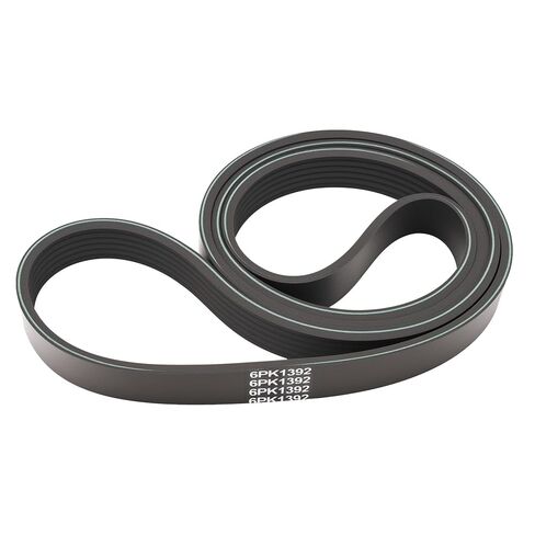 1060548 Serpentine Belt, Replacement Belt 54.8" Length,6-Rib, Alternative Part Number: 6PK1392 in Kuwait