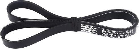 MOCA 6PK1255 EPDM Serpentine Belt fits 1982-2019 for Ford for Hyundai for Toyota forRAV4 1.6L 2.0L 2.5L in Saudi Arabia