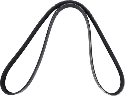 MOCA 6PK1255 EPDM Serpentine Belt fits 1982-2019 for Ford for Hyundai for Toyota forRAV4 1.6L 2.0L 2.5L in Saudi Arabia
