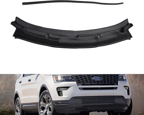 Explorer Windshield Cowl Grille Top PanelTop Windshield Cowl Grille For 2011-2019 Fo-rd Explorer,BB5Z-78022A68-AA in Kuwait